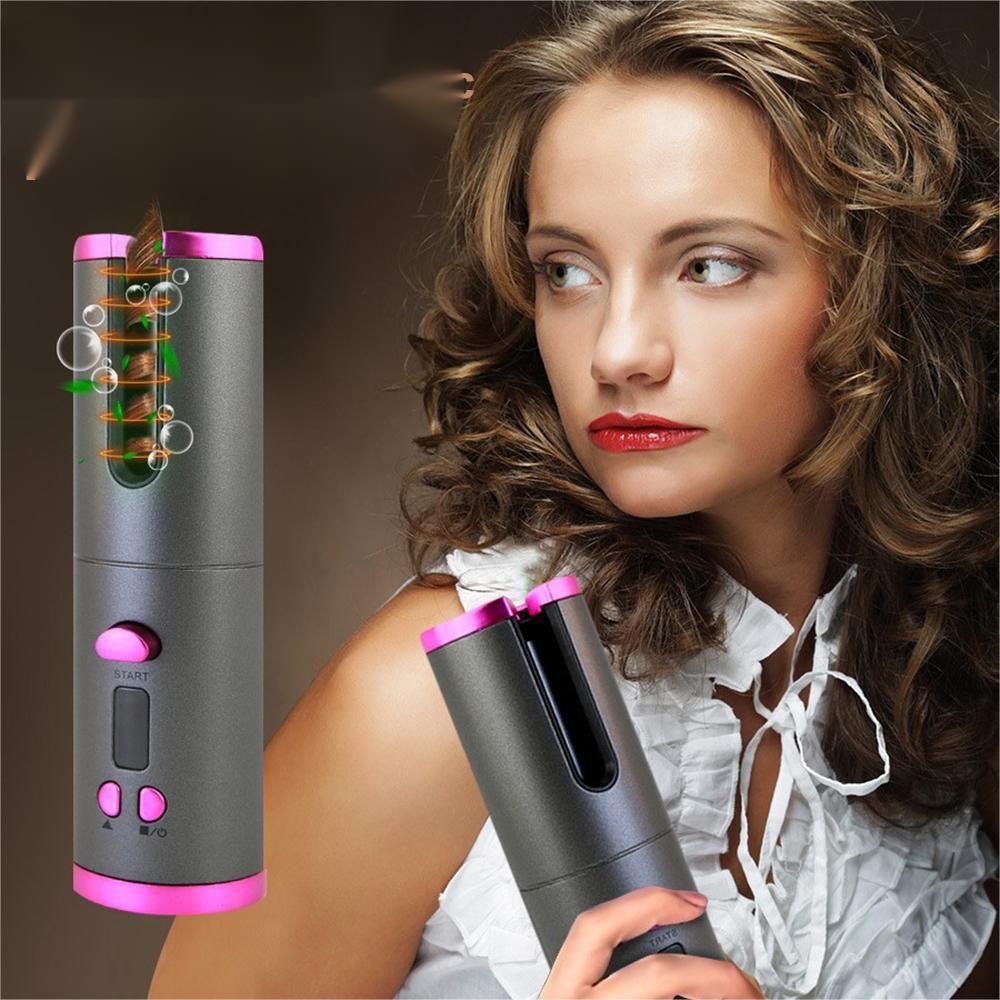 Nivara™ Hair Curler