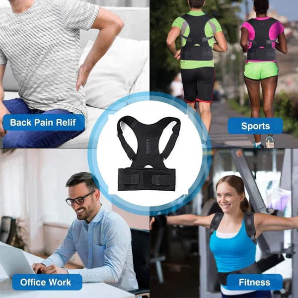 Nivara® -Instant Posture Corrector – مصحح وضعية فوري