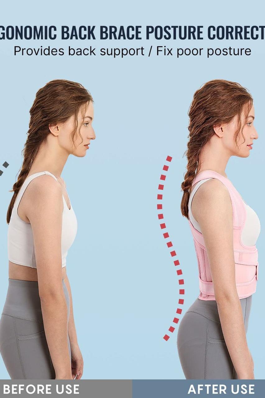 Nivara® -Instant Posture Corrector – مصحح وضعية فوري