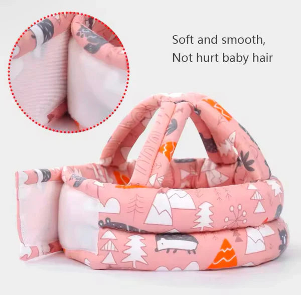 Nivara™Baby Head Pillow – وسادة رأس للرضع