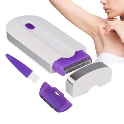 Nivara™Purple Epilator – آلة إزالة الشعر البنفسجية