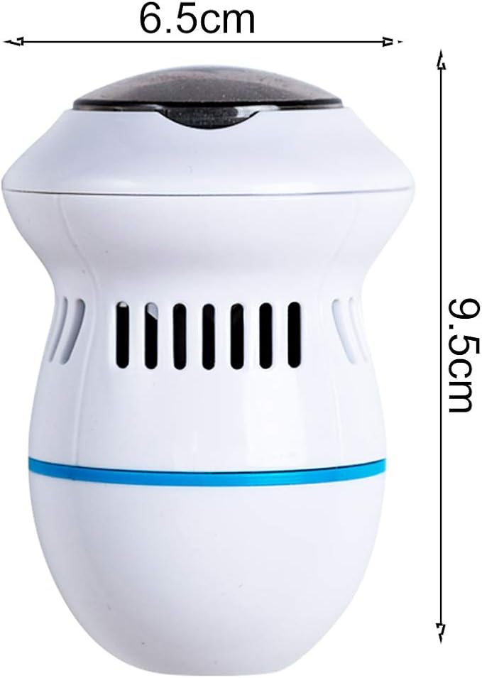 Nivara™Electric Callus Remover – مزيل الجلد الميت الكهربائي