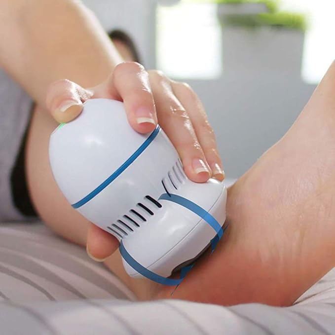 Nivara™Electric Callus Remover – مزيل الجلد الميت الكهربائي