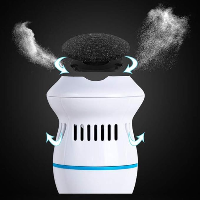 Nivara™Electric Callus Remover – مزيل الجلد الميت الكهربائي