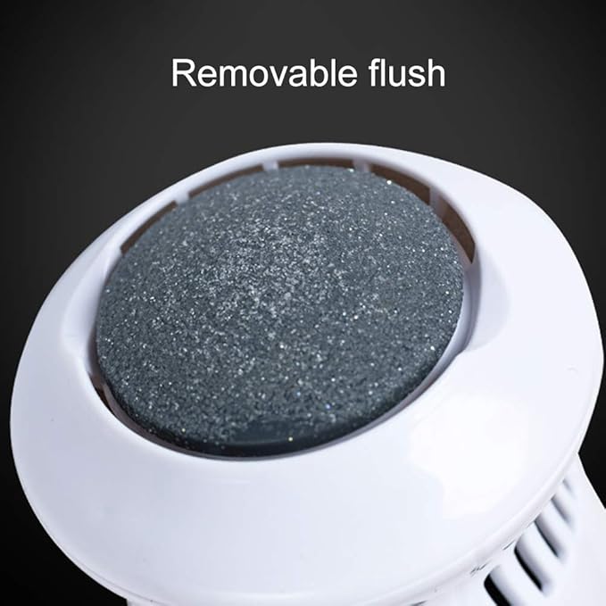 Nivara™Electric Callus Remover – مزيل الجلد الميت الكهربائي