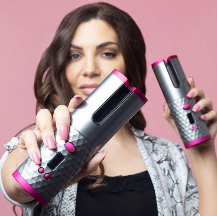 Nivara™ Hair Curler