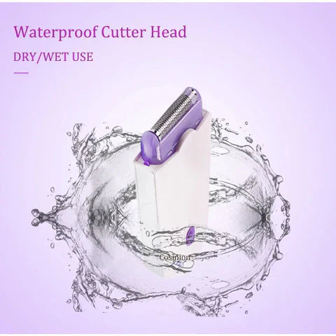 Nivara™Purple Epilator – آلة إزالة الشعر البنفسجية