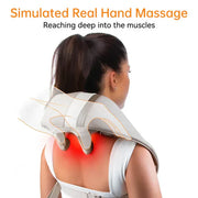 Nivara™ Kneading Massager (Shoulder and Neck) – مدلك عجن للكتف والرقبة