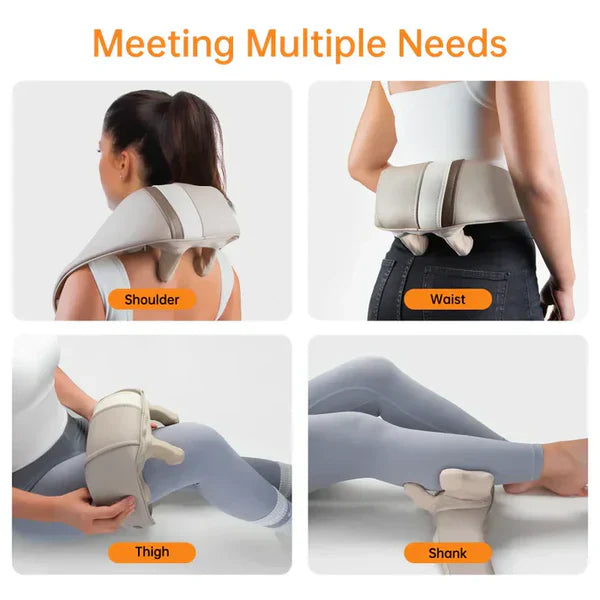 Nivara™ Kneading Massager (Shoulder and Neck) – مدلك عجن للكتف والرقبة