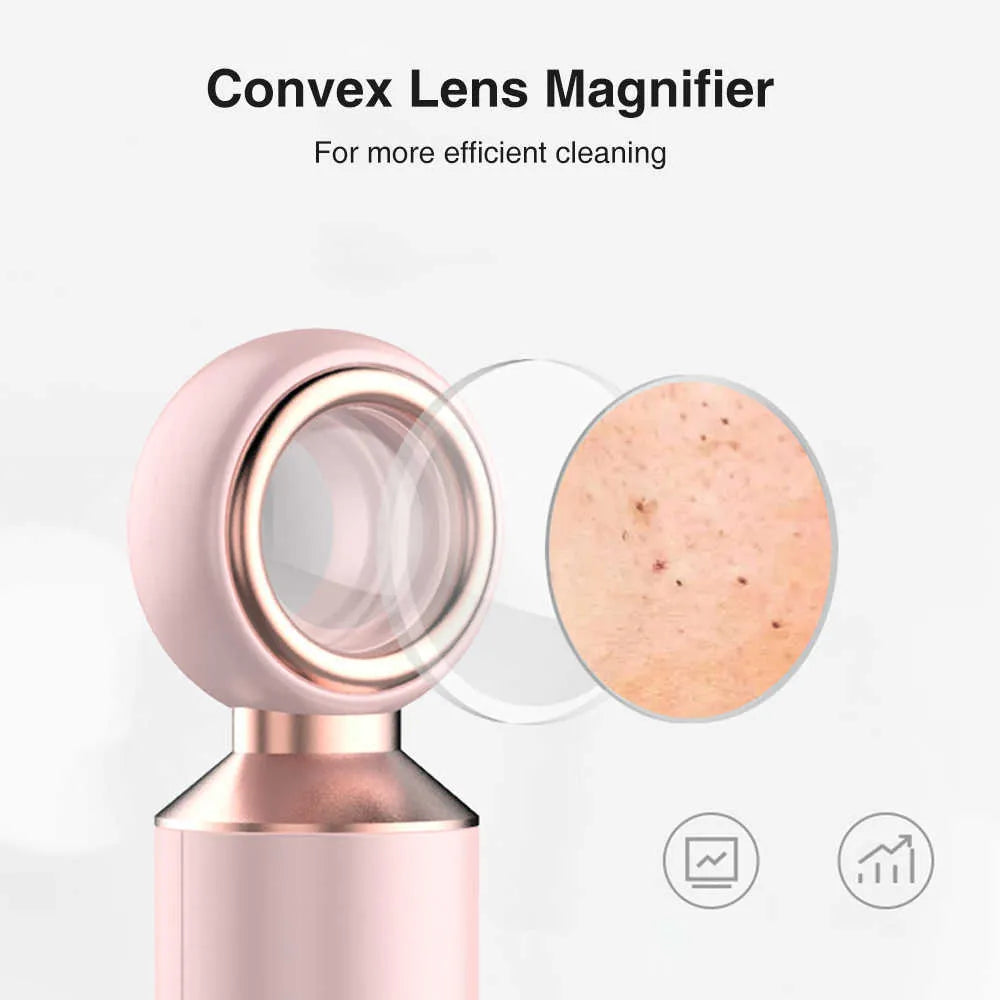 Nivara™ Blackhead Suction Machine