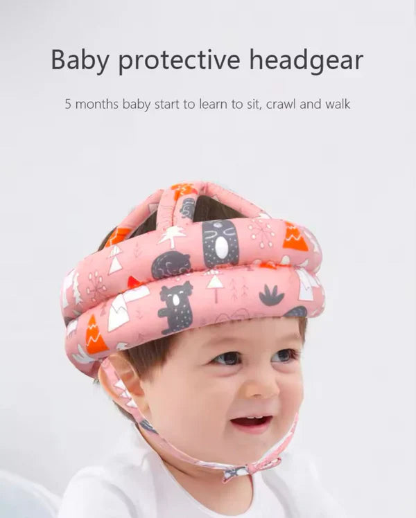 Nivara™Baby Head Pillow – وسادة رأس للرضع