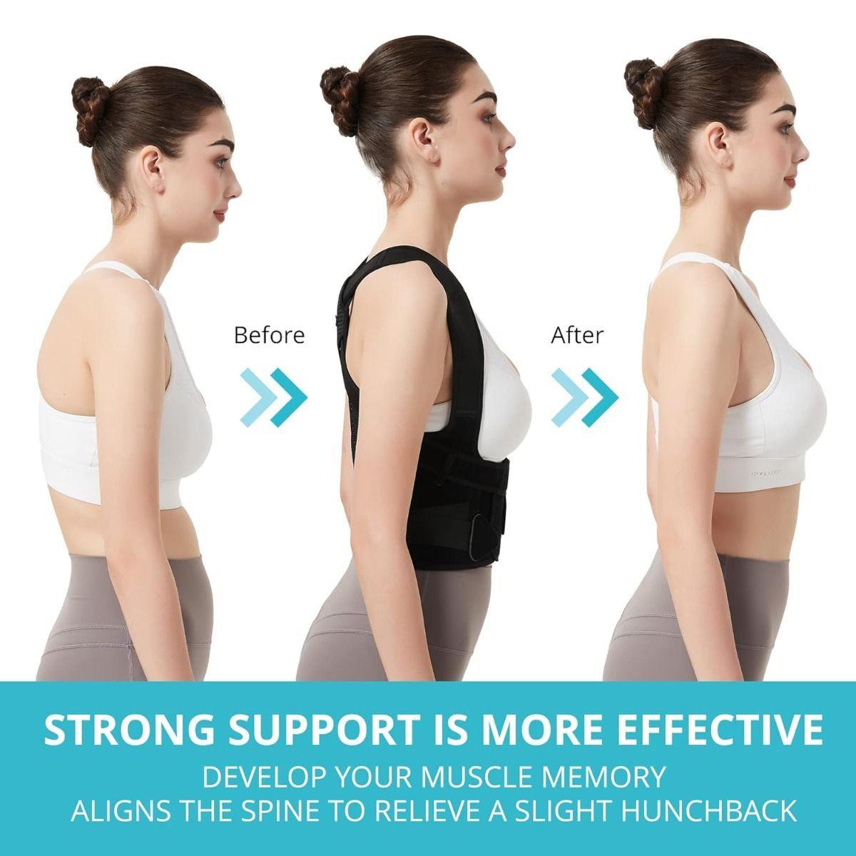 Nivara® -Instant Posture Corrector – مصحح وضعية فوري