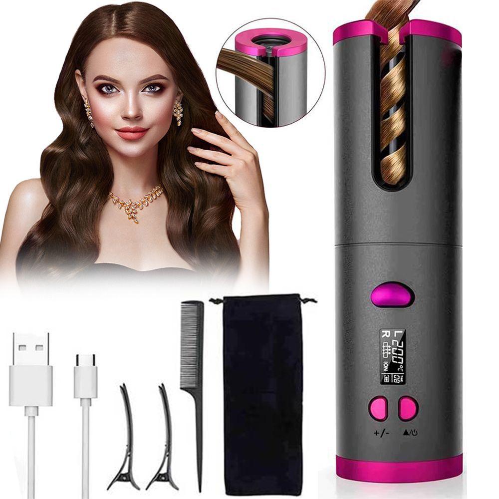 Nivara™ Hair Curler