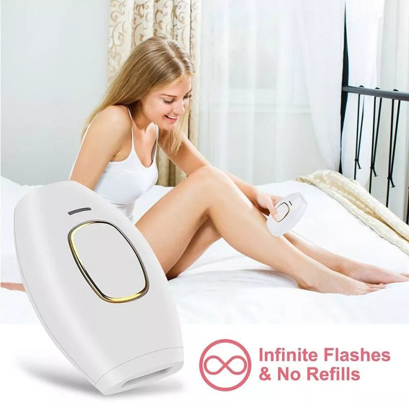 Nivara™ IPL Laser Hair Removal – جهاز إزالة الشعر بالليزر IPL