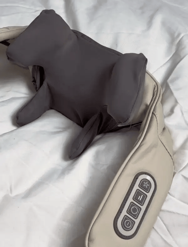 Nivara™ Kneading Massager (Shoulder and Neck) – مدلك عجن للكتف والرقبة